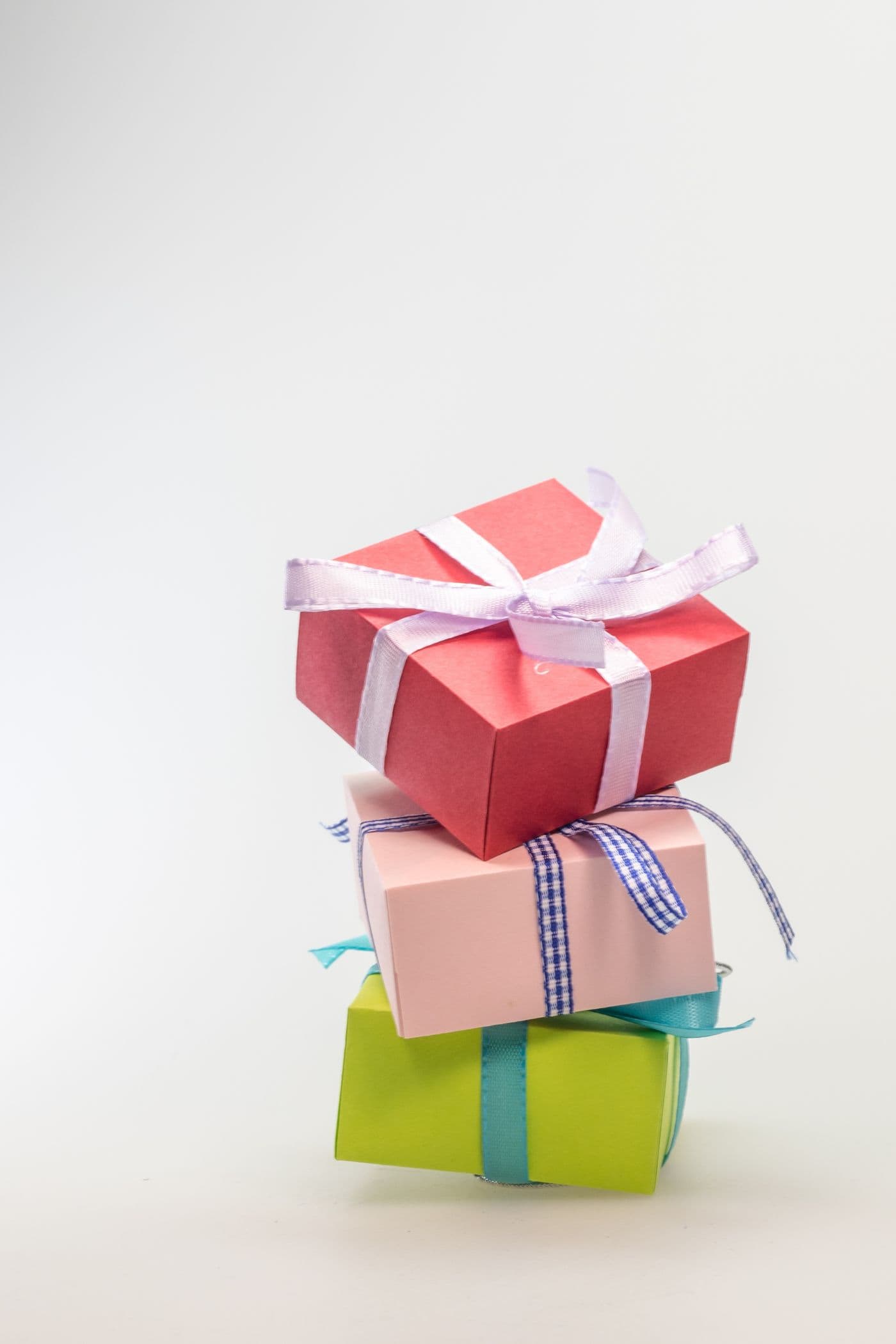 Gift stack · birthday