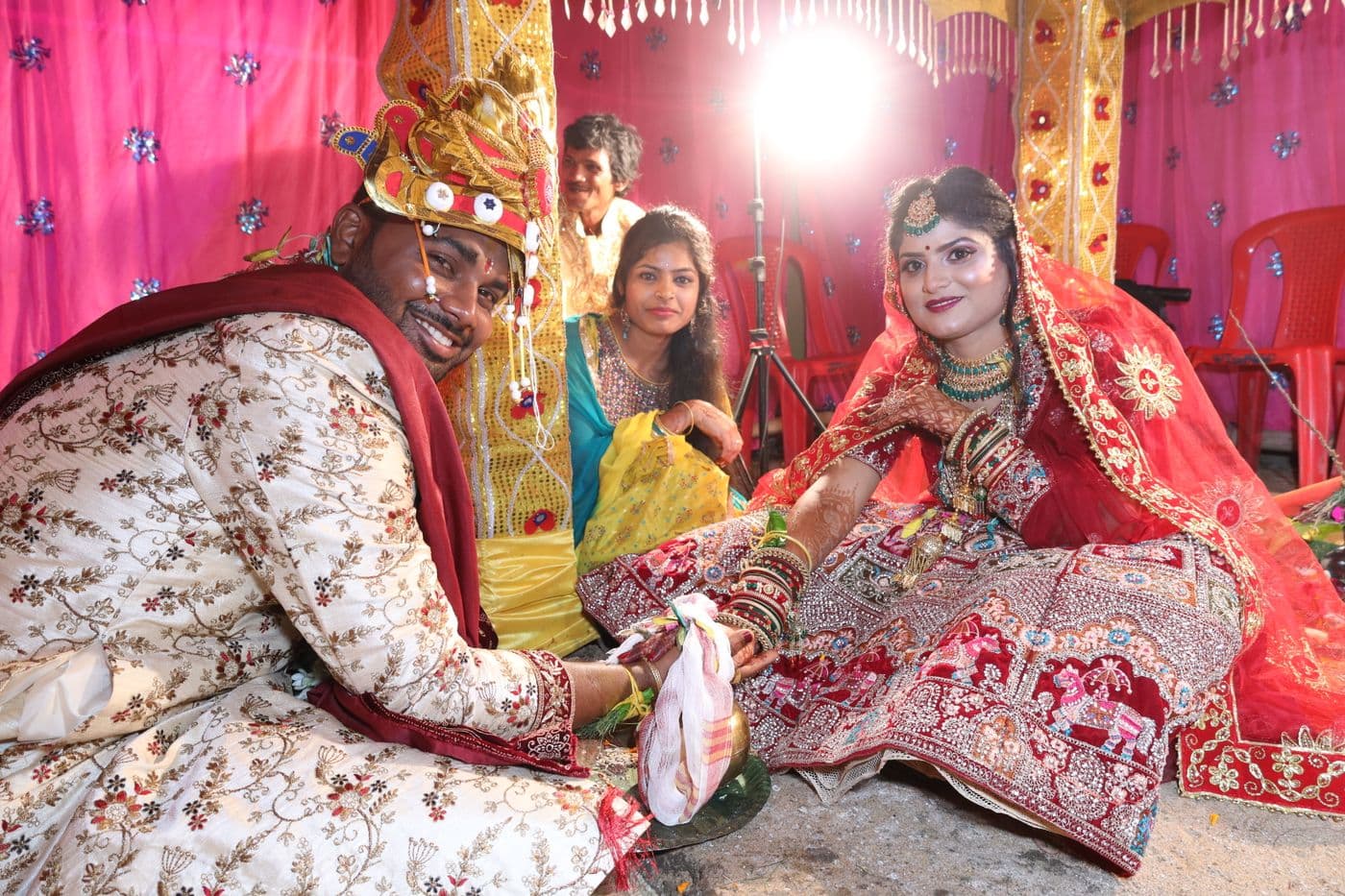 Wedding & Pre-Wedding